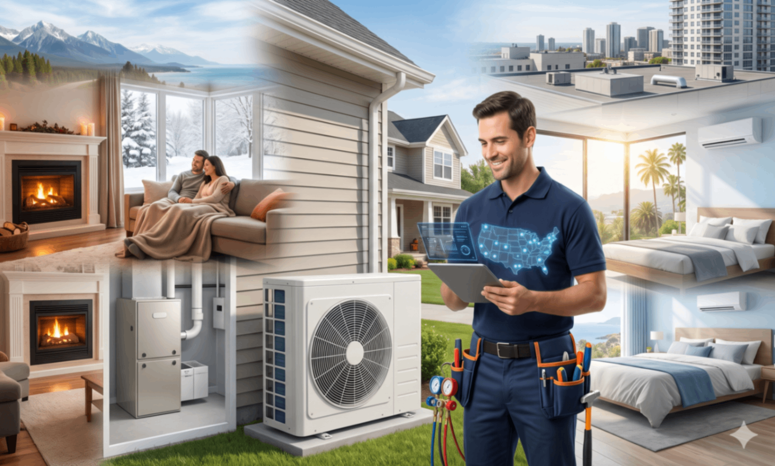 HVAC in La Grange, NC